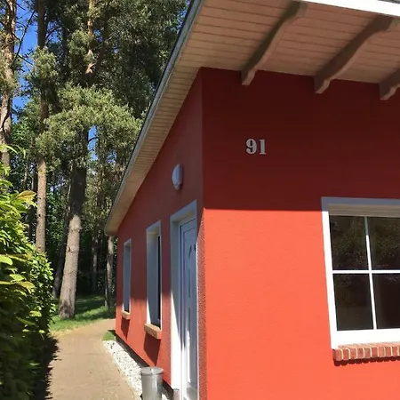 Küstenferienhaus Nr. 91/92