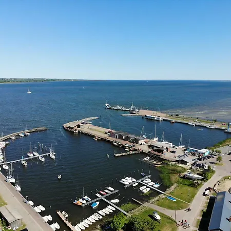 Küstenferienhaus Nr. 91/92 Ferienhaus Stahlbrode