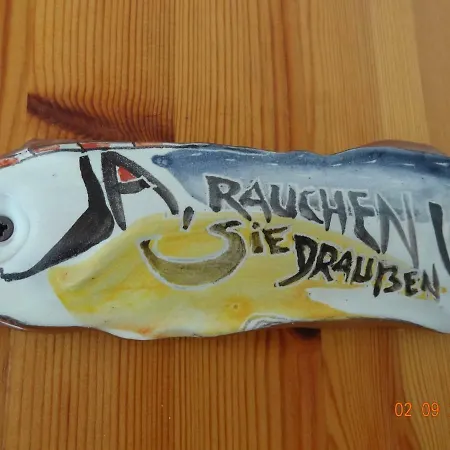 Kuestenferienhaus Nr. 91/92 Stahlbrode