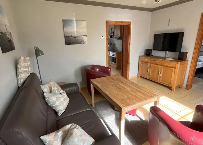 Kuestenferienhaus Nr. 91/92 *