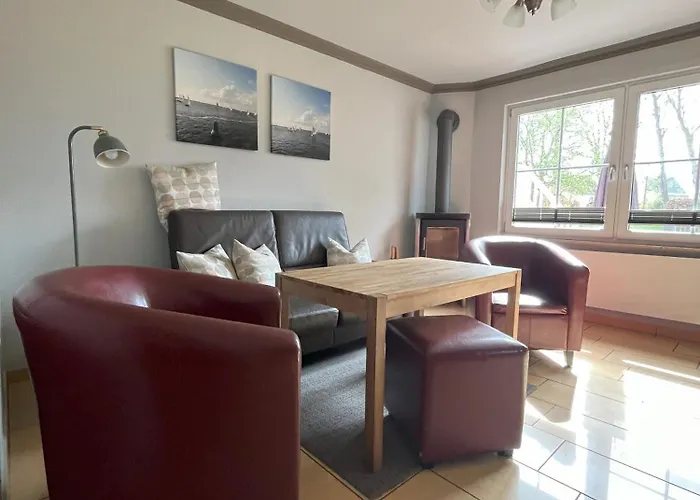 Kuestenferienhaus Nr. 91/92 Stahlbrode