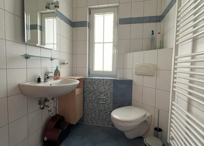 Дом отдыха Kuestenferienhaus Nr. 91/92 *