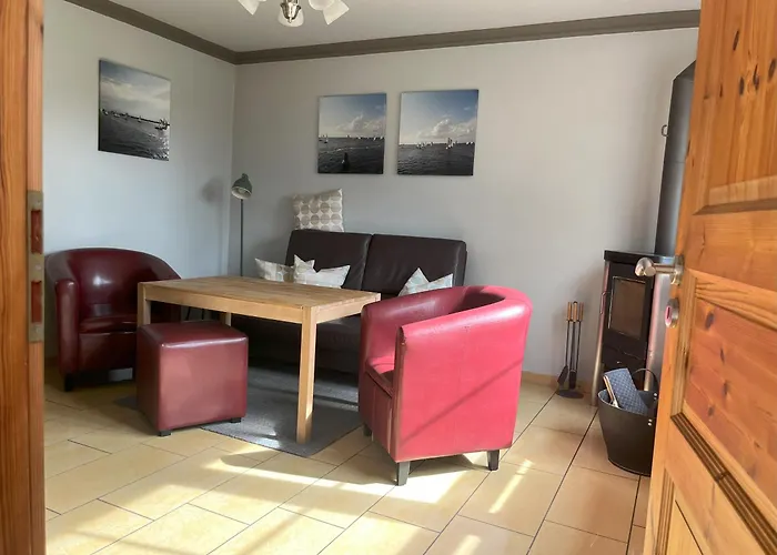 Kuestenferienhaus Nr. 91/92 Дом отдыха *