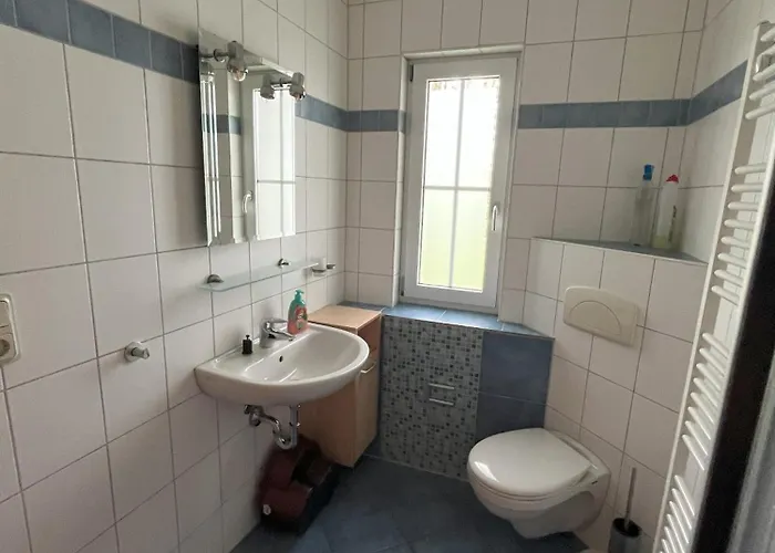 Дом отдыха Kuestenferienhaus Nr. 91/92 Stahlbrode