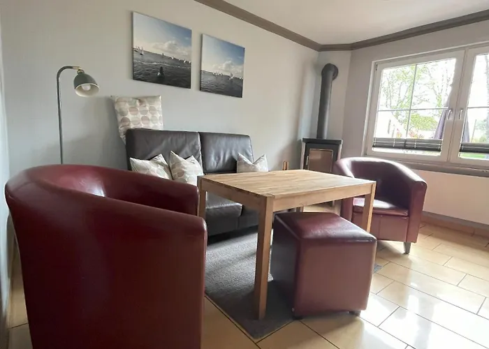 Kuestenferienhaus Nr. 91/92 * Stahlbrode