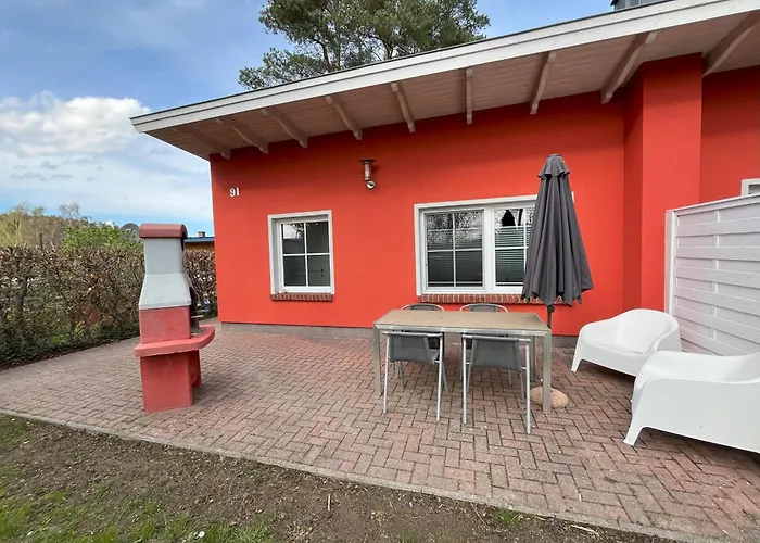 Kuestenferienhaus Nr. 91/92 Дом отдыха