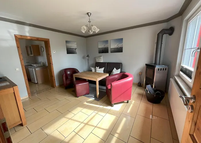 Дом отдыха Kuestenferienhaus Nr. 91/92 *