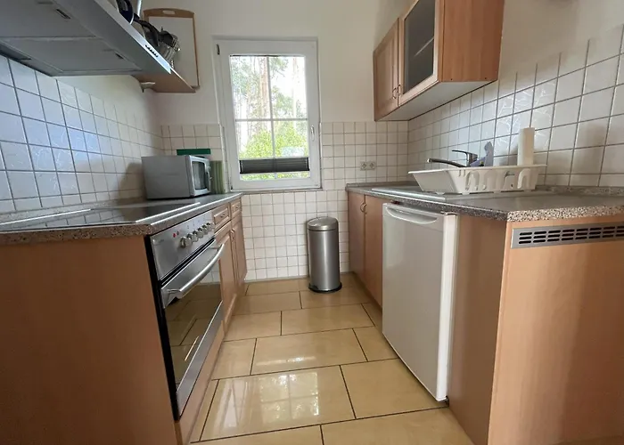 Kuestenferienhaus Nr. 91/92 Дом отдыха *