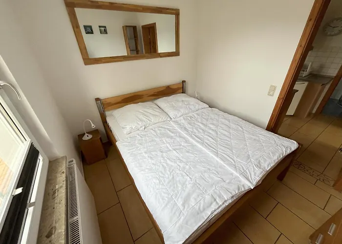 Дом отдыха Kuestenferienhaus Nr. 91/92 Stahlbrode