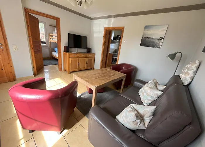 Kuestenferienhaus Nr. 91/92 * Stahlbrode