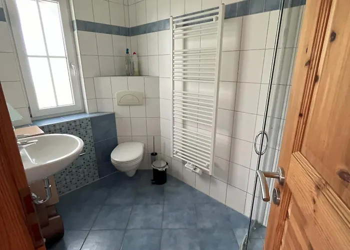 Дом отдыха Kuestenferienhaus Nr. 91/92