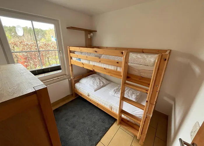 Kuestenferienhaus Nr. 91/92 Stahlbrode