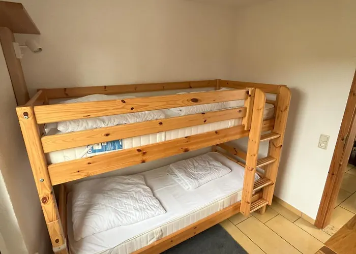 Kuestenferienhaus Nr. 91/92 Дом отдыха