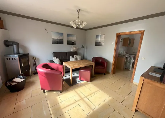 Kuestenferienhaus Nr. 91/92