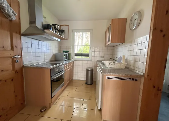 Kuestenferienhaus Nr. 91/92 Дом отдыха *