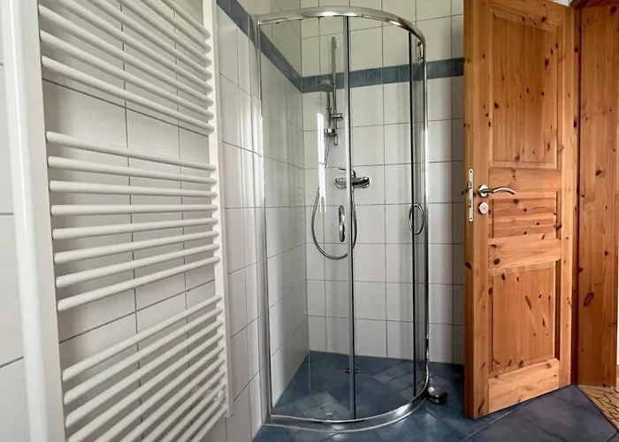 Дом отдыха Kuestenferienhaus Nr. 91/92 Stahlbrode