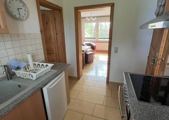 Kuestenferienhaus Nr. 91/92 Дом отдыха Stahlbrode