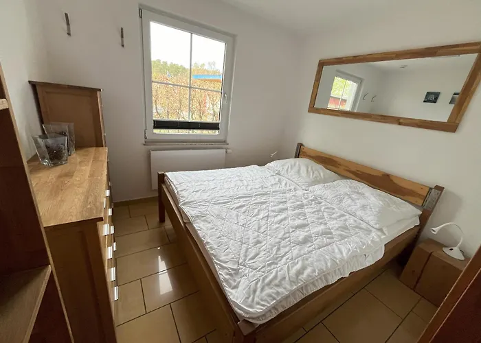 Kuestenferienhaus Nr. 91/92 Stahlbrode