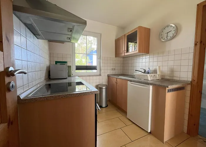 Дом отдыха Kuestenferienhaus Nr. 91/92 Stahlbrode