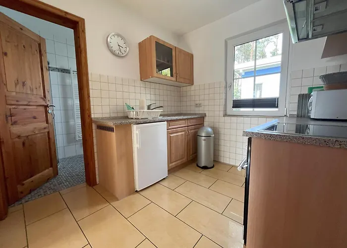 Kuestenferienhaus Nr. 91/92 * Stahlbrode