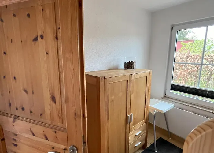 Дом отдыха Kuestenferienhaus Nr. 91/92