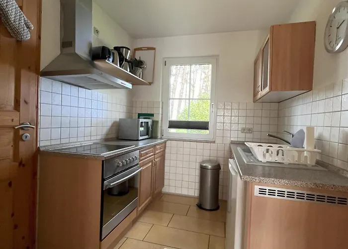 Kuestenferienhaus Nr. 91/92 Дом отдыха Stahlbrode