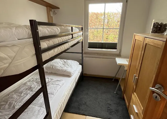 Kuestenferienhaus Nr. 91/92 Дом отдыха