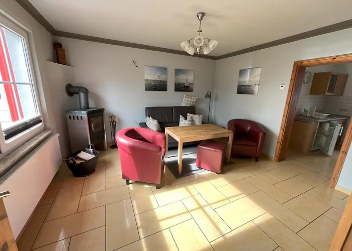 Дом отдыха Kuestenferienhaus Nr. 91/92 *