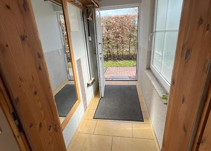 Kuestenferienhaus Nr. 91/92 *