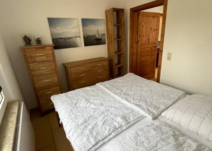 Дом отдыха Kuestenferienhaus Nr. 91/92 Stahlbrode