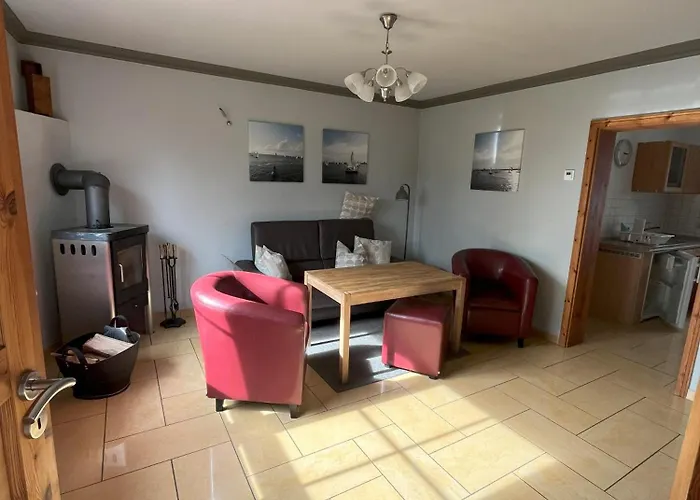 Дом отдыха Kuestenferienhaus Nr. 91/92