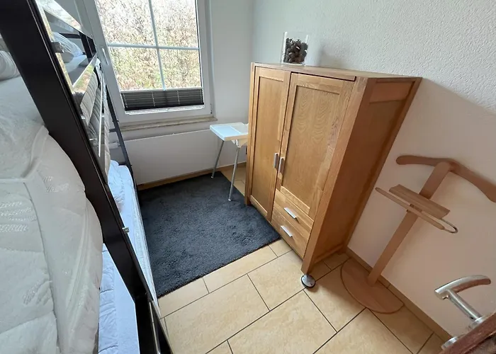 Kuestenferienhaus Nr. 91/92 Stahlbrode