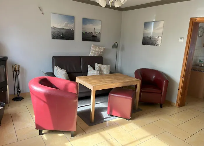 Kuestenferienhaus Nr. 91/92 Дом отдыха