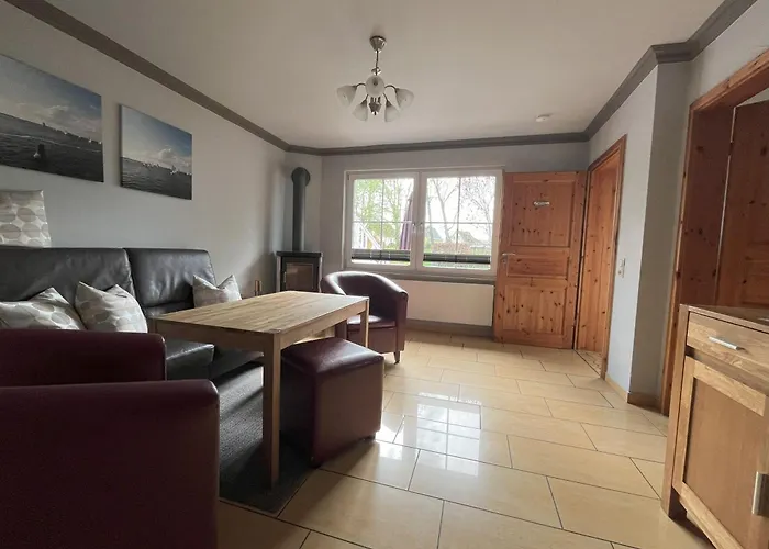 Дом отдыха Kuestenferienhaus Nr. 91/92 *