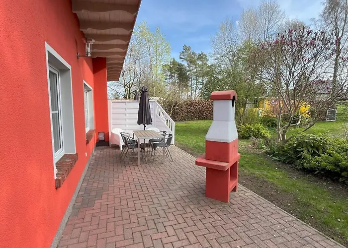 Kuestenferienhaus Nr. 91/92 *