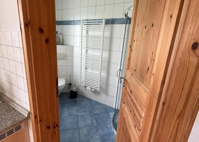 Kuestenferienhaus Nr. 91/92 Stahlbrode