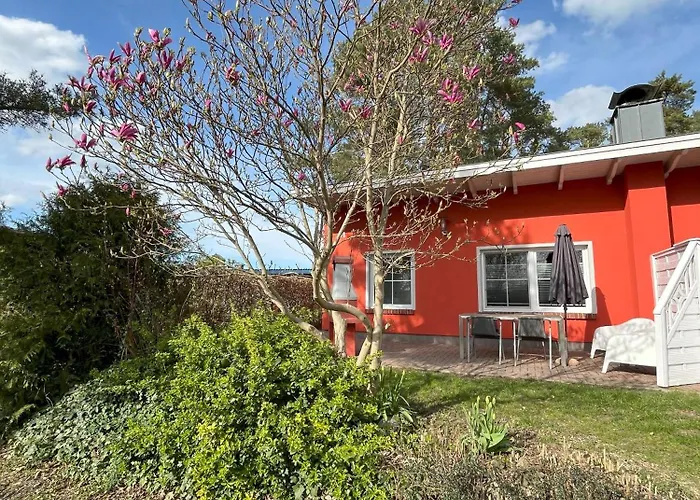 Kuestenferienhaus Nr. 91/92 Дом отдыха