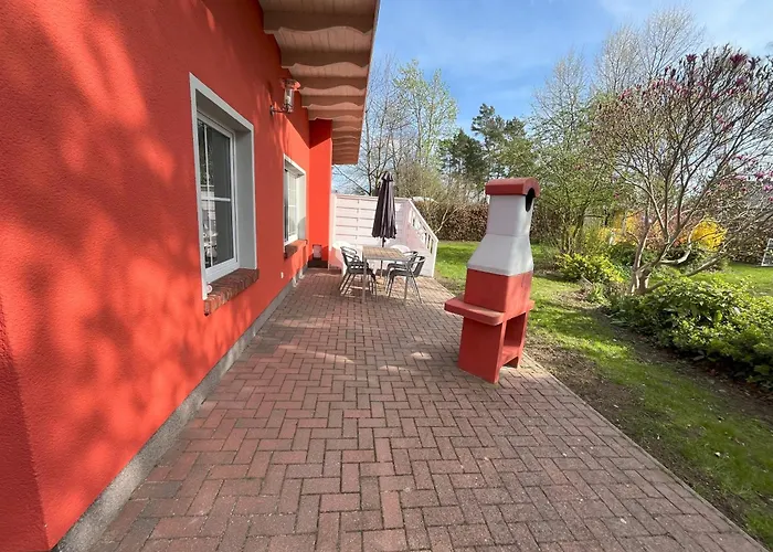 Kuestenferienhaus Nr. 91/92