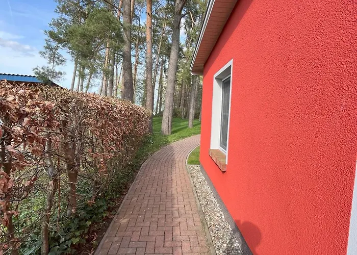 Kuestenferienhaus Nr. 91/92 *