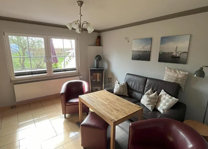 Kuestenferienhaus Nr. 91/92 Stahlbrode