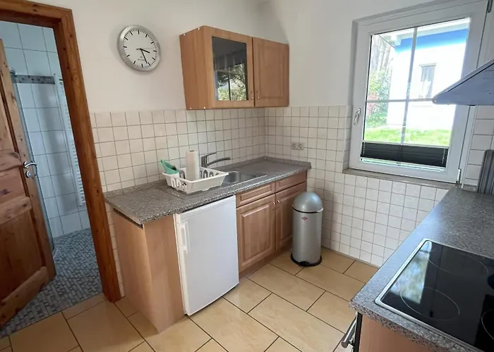 Kuestenferienhaus Nr. 91/92