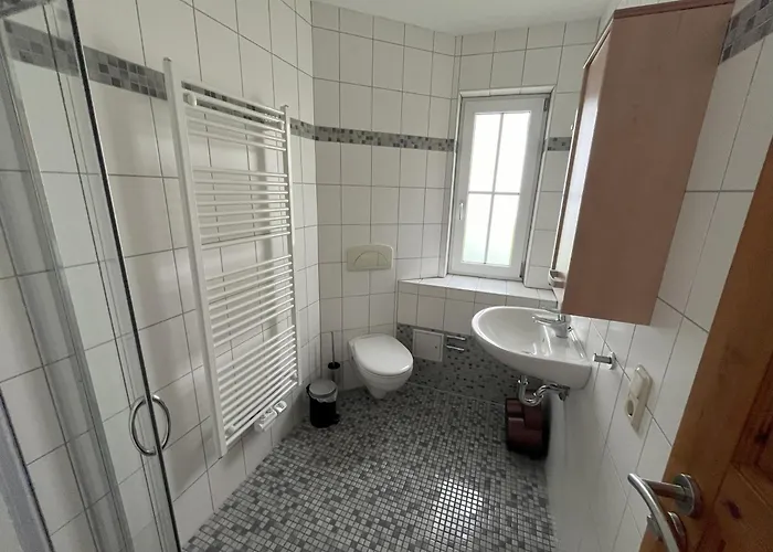 Дом отдыха Kuestenferienhaus Nr. 91/92 Stahlbrode