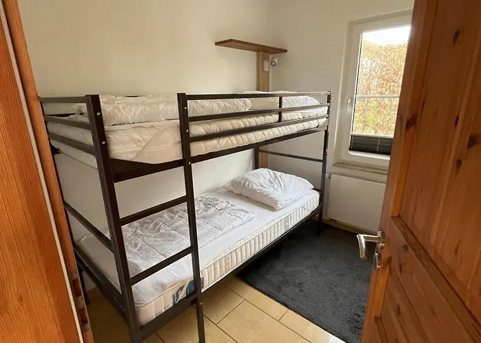 Дом отдыха Kuestenferienhaus Nr. 91/92