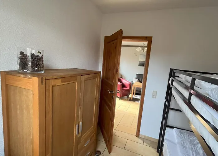 Kuestenferienhaus Nr. 91/92 Дом отдыха