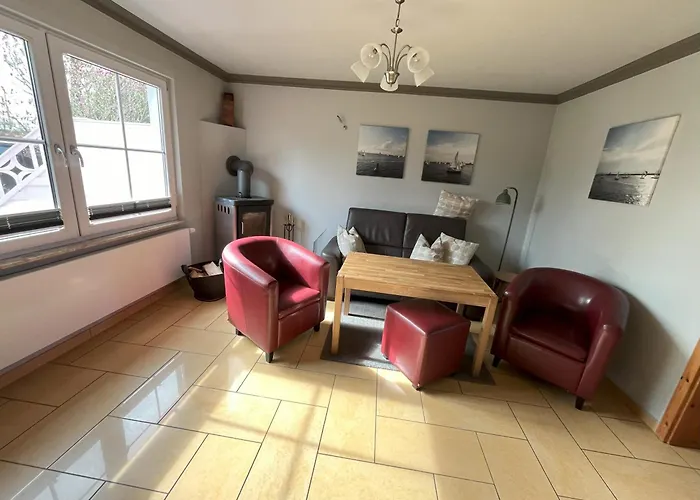 Kuestenferienhaus Nr. 91/92