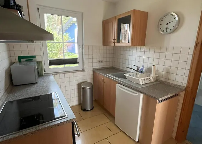 Дом отдыха Kuestenferienhaus Nr. 91/92 Stahlbrode