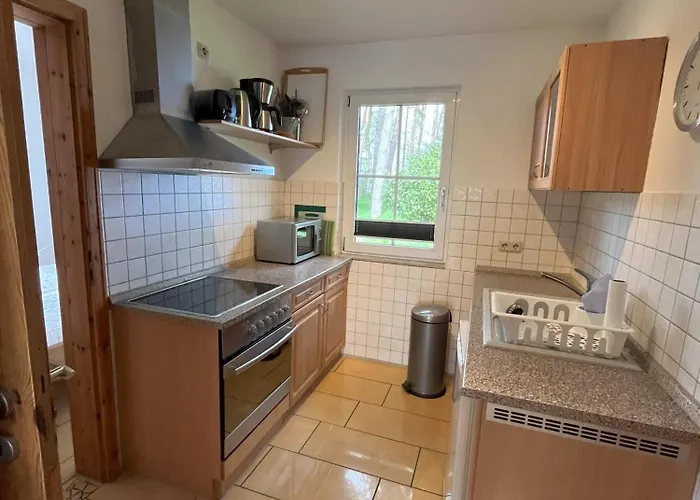 Дом отдыха Kuestenferienhaus Nr. 91/92