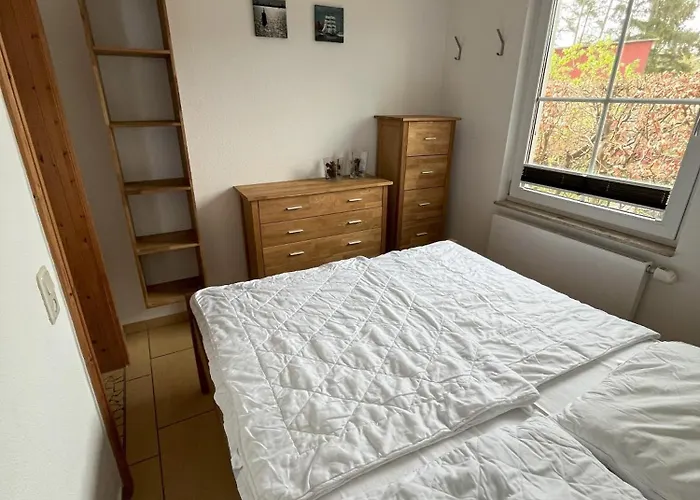 Kuestenferienhaus Nr. 91/92 Дом отдыха Stahlbrode