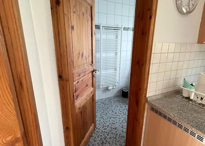 Kuestenferienhaus Nr. 91/92 Дом отдыха *