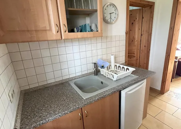 Дом отдыха Kuestenferienhaus Nr. 91/92